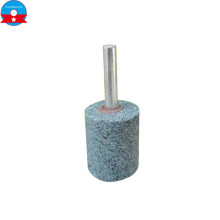 Cylindrical mounted grinding stone mounted point abrasive stone